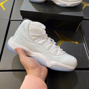 Air Jordan 11 Retro 2024 Legend Blue / Columbia (CT8012-104)